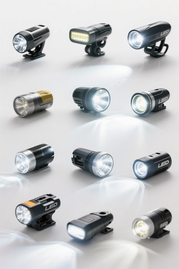 best led bike lights