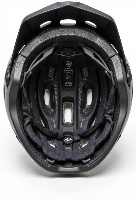 bike helmet certification standards