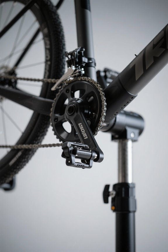 bike work stand selection factors