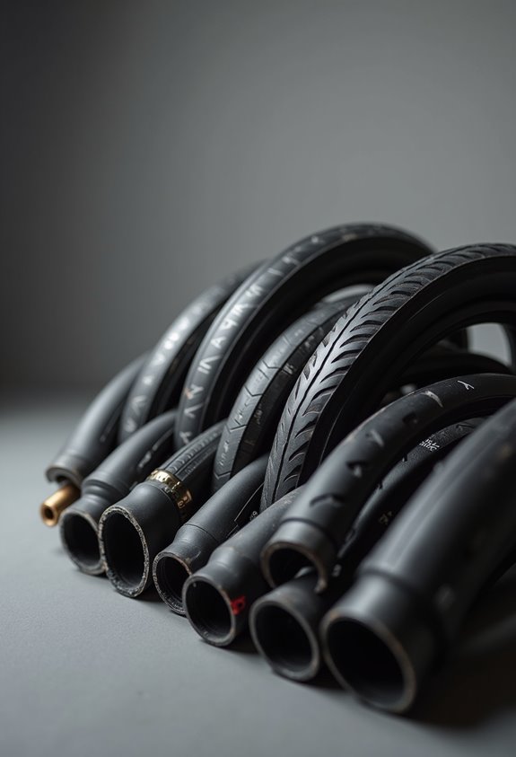 choose bike inner tubes