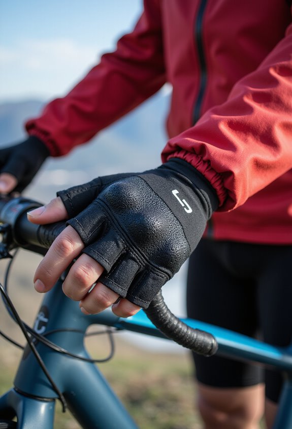 choose quality waterproof gloves