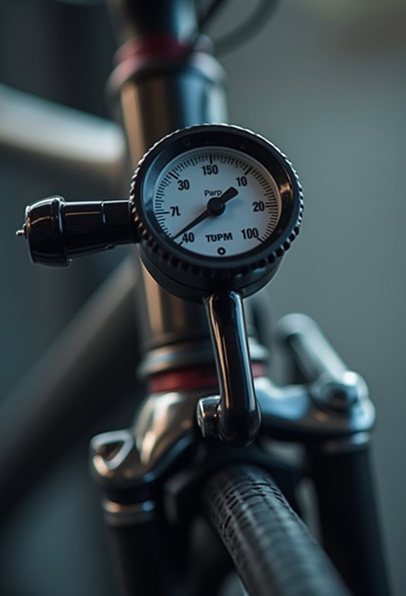 choosing an ideal bike pump