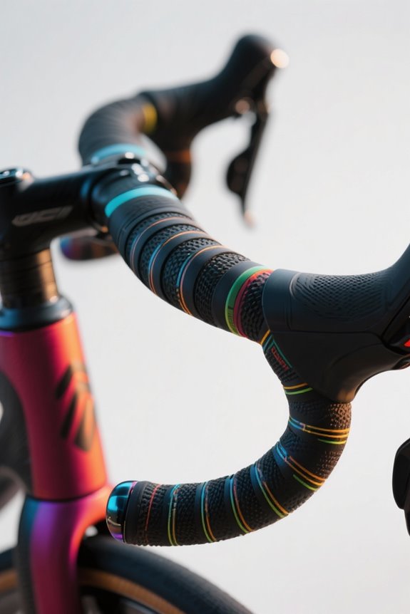 choosing bike grip considerations