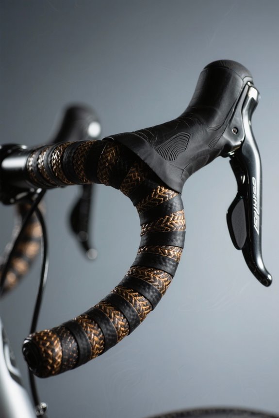 choosing bike handlebar tape