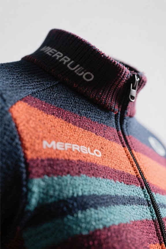 choosing merino wool jerseys