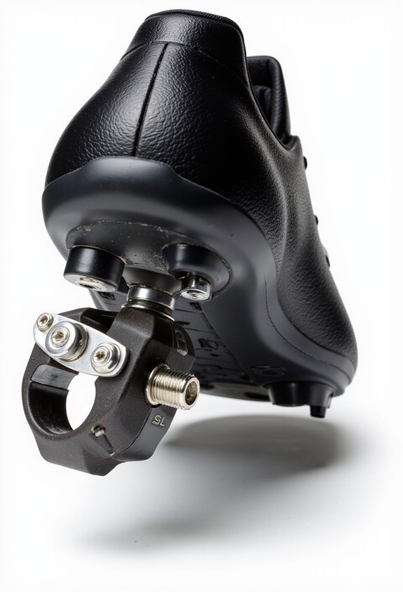 cleats and pedals compatibility