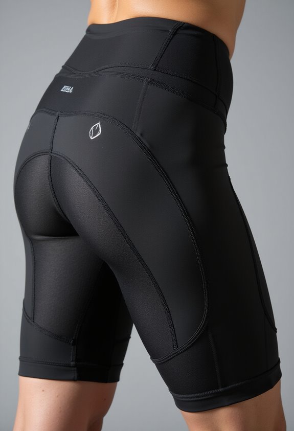 comfort fit padding breathability