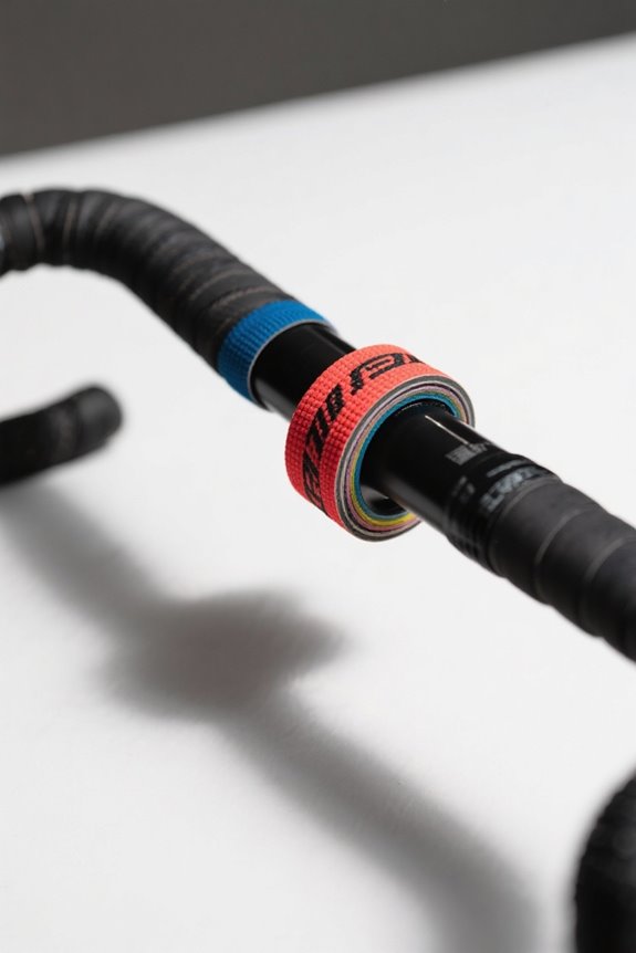 comfortable and stylish handlebars
