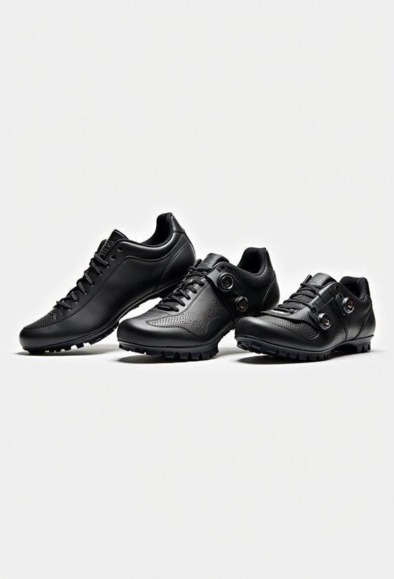 comfortable spd cycling shoes