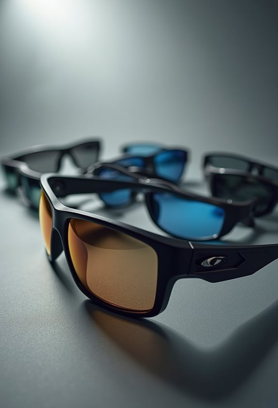 cycling sunglasses selection criteria