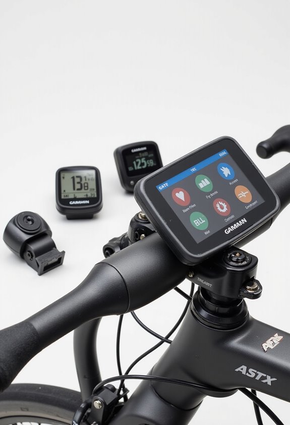 enhanced cycling performance metrics