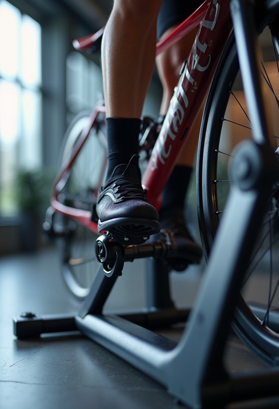 fluid bike trainer considerations