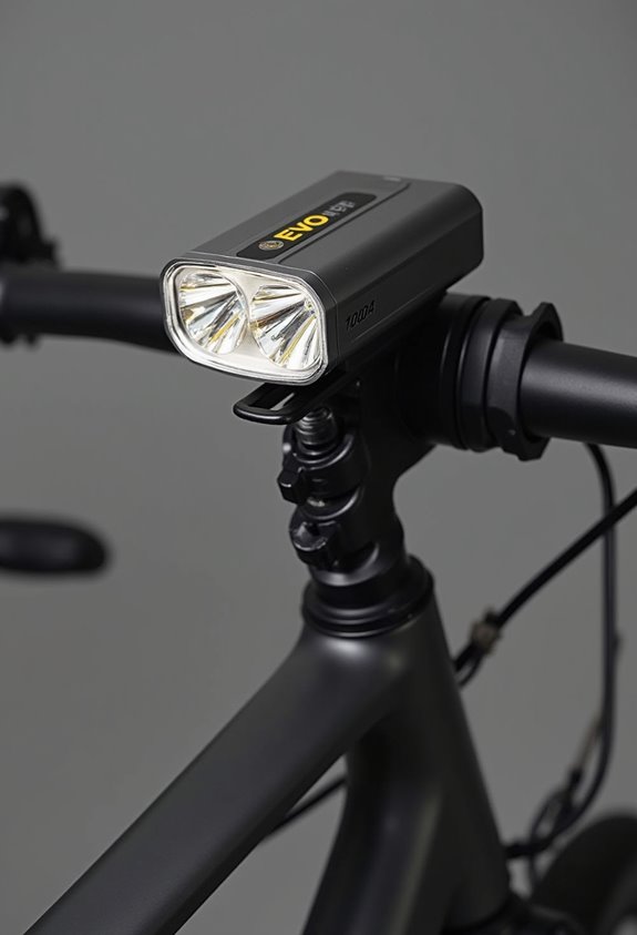 front bike light recommendations
