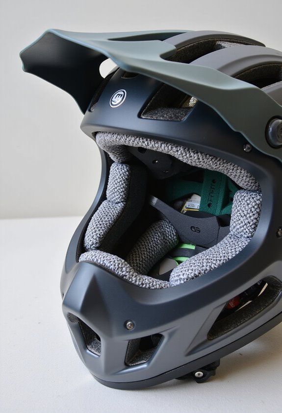helmet design for safety