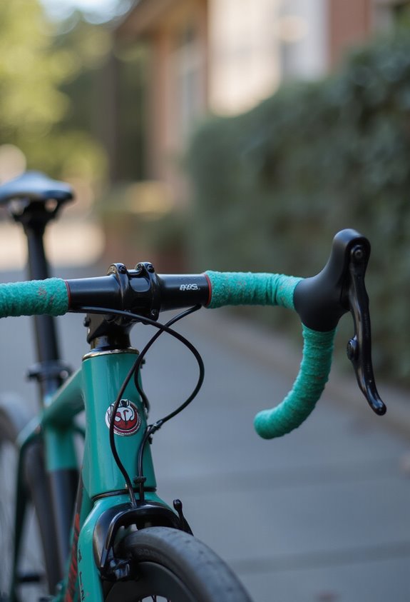 key factors for bike aero bars