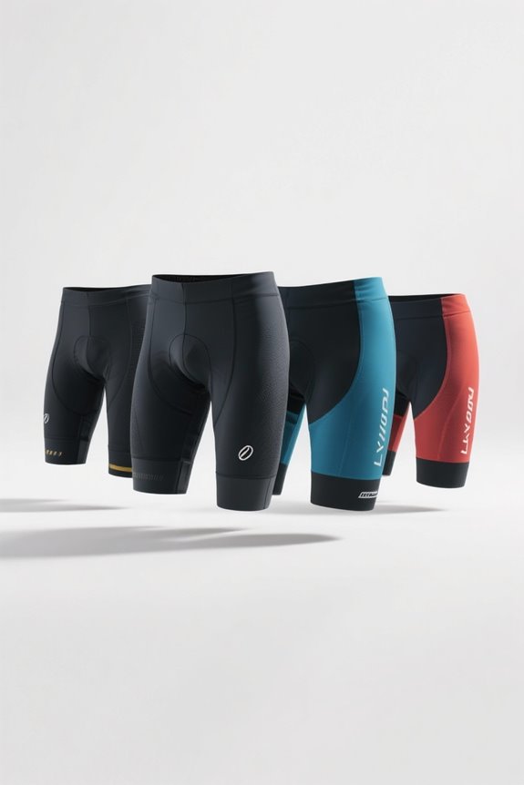 lycra cycling shorts review