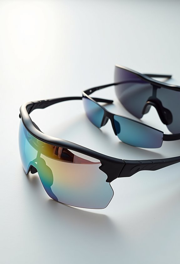 photochromic cycling glasses review