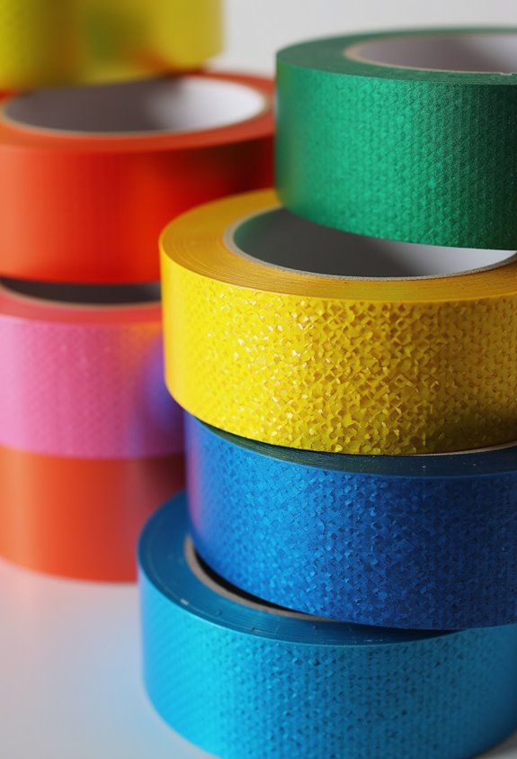 reflective tape visibility factors