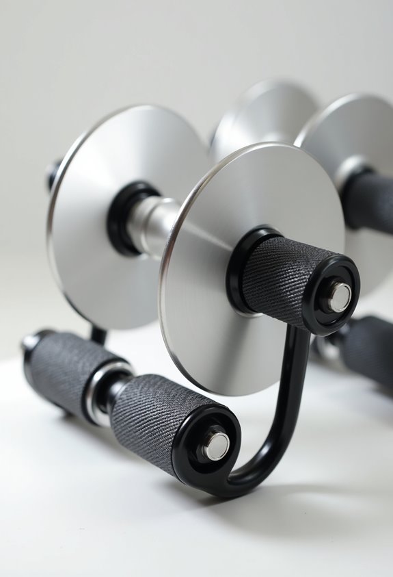 rollers enhance balance skills