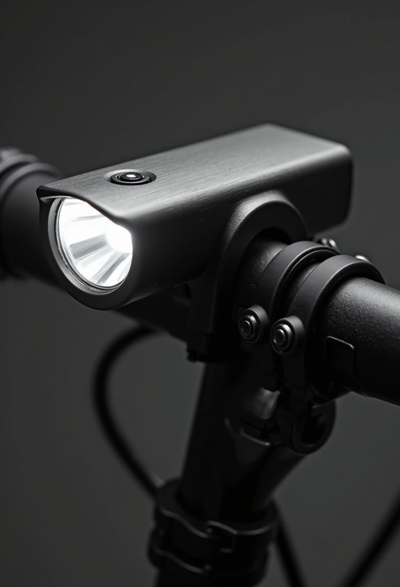 safe lighting placement strategies