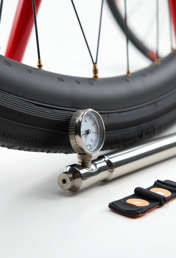 tire safety and maintenance