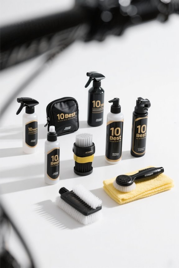 top bike cleaning kits