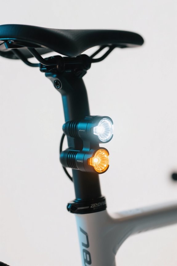 top seat post lights 2025
