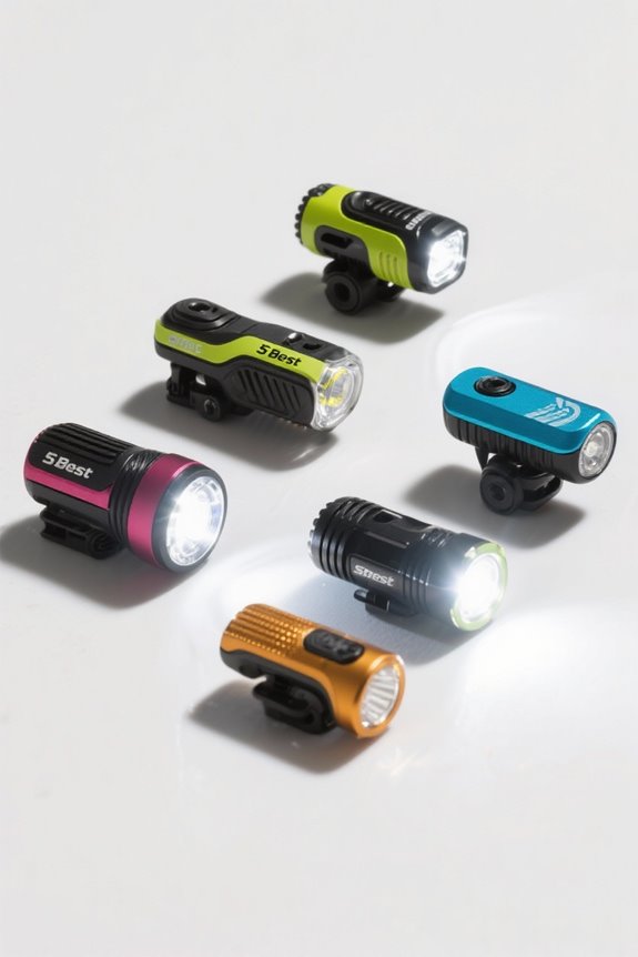 top strobe bike lights