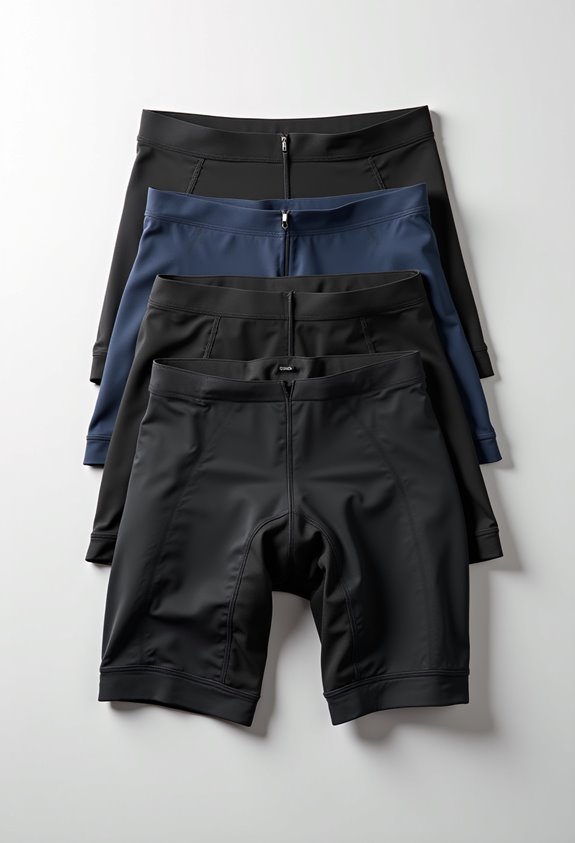 top women s cycling shorts