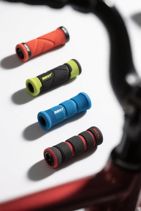 ultimate comfort bike grips