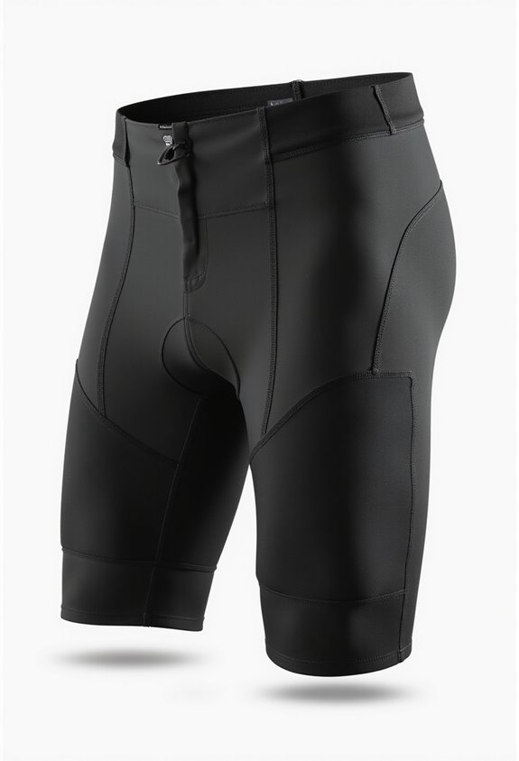 ultimate comfort bike shorts